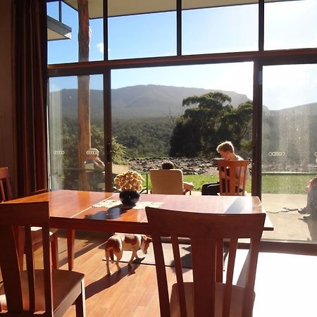 Villa Hawksview At Mafeking Esterno foto
