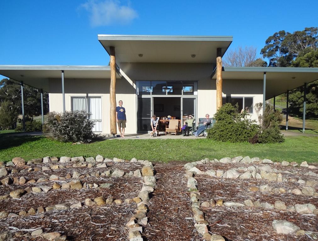 Villa Hawksview At Mafeking Esterno foto