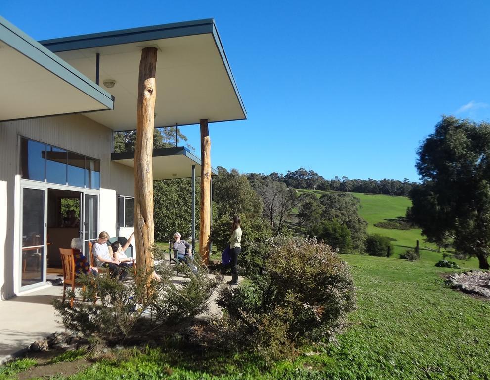 Villa Hawksview At Mafeking Esterno foto